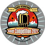 2021 Denver International Beer Competition silver mdeal